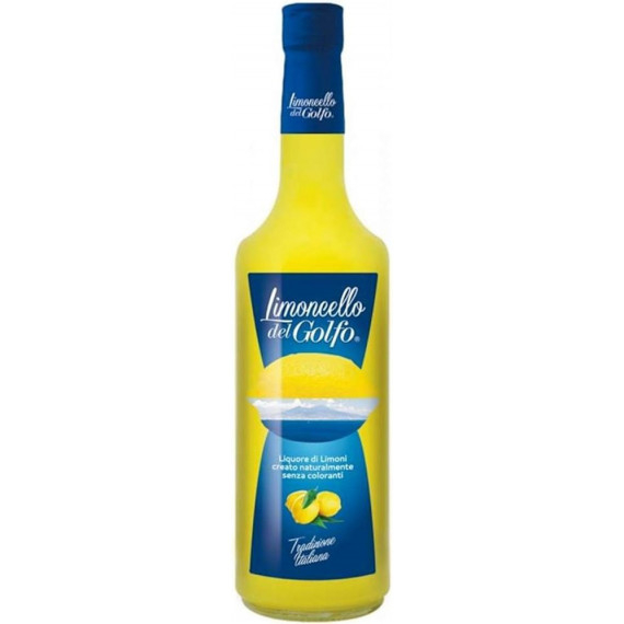 LIMONCELLO DEL GOLFO 25° LT.1