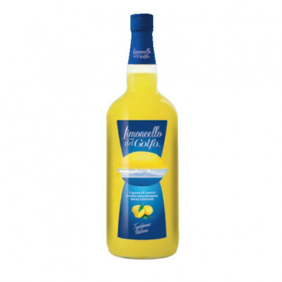 LIMONCELLO DEL GOLFO 25° LT.2