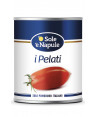 Pelati normali (strappo) 12x800 grammi