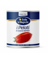 Pomodori pelati salsati - Linea Chef 6x500 grammi