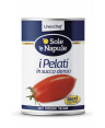 Pomodori pelati salsati - Maxi formato - Linea Chef 3x4050 grammi