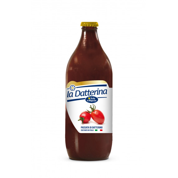 "La Datterina" passata di datterino (bottiglia tipo birra) 12x660 grammi