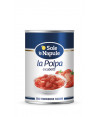 Polpa di pomodoro "Gran Gusto" (strappo) 24x400 grammi