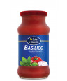 Sugo pronto al basilico (vetro) 12x350 grammi