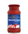 Sugo pronto all'amatriciana (vetro) 12x350 grammi