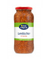 Lenticchie lessate (vetro) "Formato risparmio" 12x540 grammi