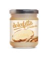 Dolcefetta alle mandorle - Crema dolce in vetro 12x180 grammi