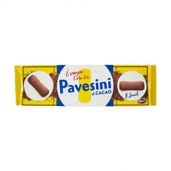 PAVESI PAVESINI AL CACAO GR.200