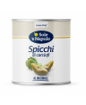 Carciofi a spicchi al naturale - Linea Chef 6x2600 grammi