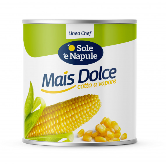 Mais dolce - Linea Chef 3x1870 grammi