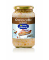 Grano cotto per pastiera (vetro) 12x560 grammi