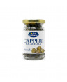 Capperi lacrimella in sale calibro 9-11 (vetro) 24x0.090 grammi