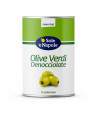 Olive verdi denocciolate in salamoia (latta) - Linea Chef 3x4100 grammi