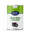 Olive nere a rondelle in salamoia (latta) - Linea Chef 3x4100 grammi