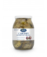 Carciofi interi alla brace in olio di girasole - Linea Chef 6x960 grammi