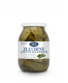 Zucchine a fette grigliate in olio di girasole - Linea Chef 6x960 grammi