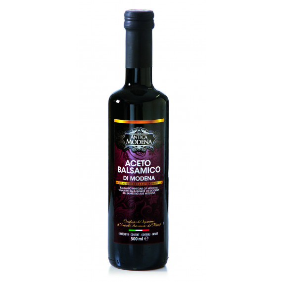 Balsamico di Modena vetro "Antica Modena" IGP 12x500 millilitri