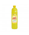 Natural brill al limone - detergente naturale tappo clic clac 12x1 litro