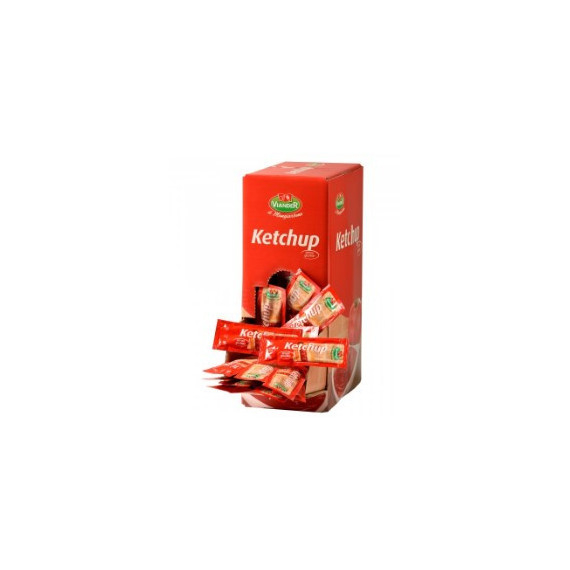 VIANDER KETCHUP BUSTINE MONO GR.12X100-3-