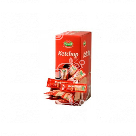 VIANDER KETCHUP BUSTINE MONO GR.12X100-3-