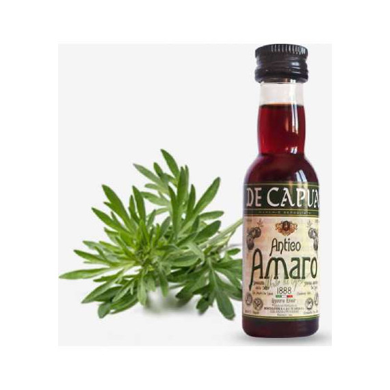 AMARO DE CAPUA MIGNON CL.5 ESPOSITORE DA 20 BOTTIGLINE