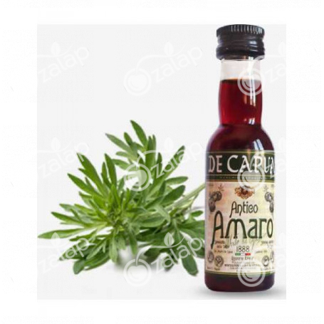 AMARO DE CAPUA MIGNON CL.5 ESPOSITORE DA 20 BOTTIGLINE