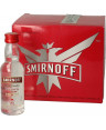 VODKA MIGNON SMIRNOFF CL.5 IN CONFEZIONE DA 12 PEZZI