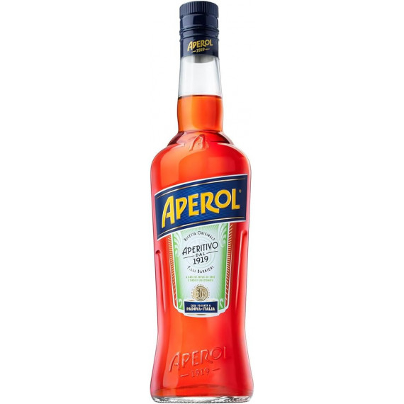 APEROL BOTTIGLIA CL.70