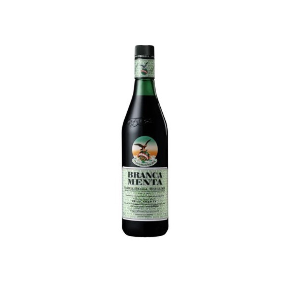 BRANCA MENTA AMARO LT.1