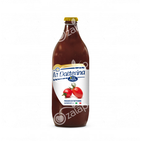 Copia di "La Datterina" passata di datterino (bottiglia tipo birra) 12x660 grammi