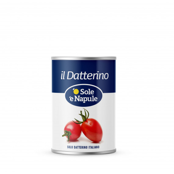 Pomodorino Datterino (strappo) 8x400 grammi