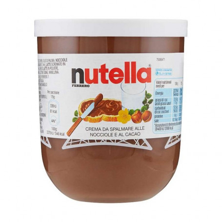 NUTELLA FERRERO GR.200