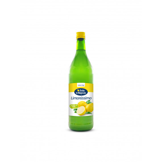  Limonissimo (vetro) - Linea Chef 3x1 litro