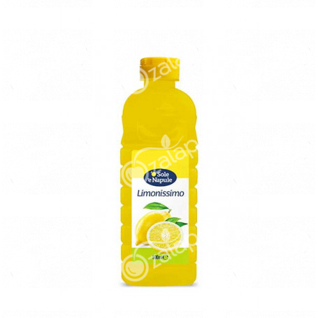 Limonissimo PET - tappo clic clac 8x500 millilitri