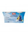 MULLER YOGURT 0% GRASSI MIRTILLO IN PEZZI 2X125 GR.