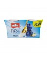 MULLER YOGURT 0% GRASSI MIRTILLO IN PEZZI 2X125 GR.