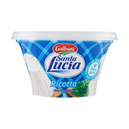 GALBANI SANTA LUCIA RICOTTA GR.250