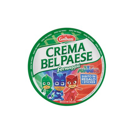 GALBANI CREMA BEL PAESE FORMAGGINI GR.175