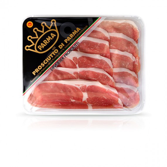 PARMACOTTO PROSCIUTTO CRUDO DI PARMA GR.70