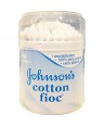 JOHNSONS BABY COTTON FIOC 100 PZ.