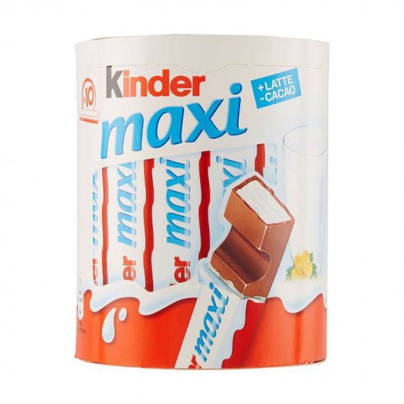 FERRERO KINDER MAXI 10X21 GR.