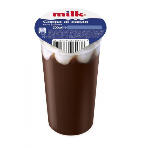 MILK COPPA CACAO/PANNA GR.200