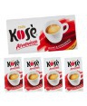 KOSE' CAFFE' ARMONIOSO ROSSO 4X250 GR.