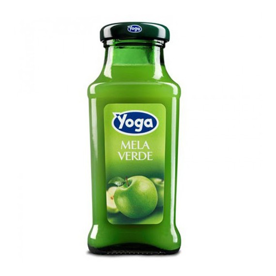 YOGA MAGIC SUCCO MELA VERDE ML. 200