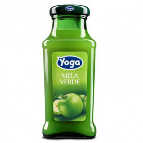 YOGA MAGIC SUCCO MELA VERDE ML. 200