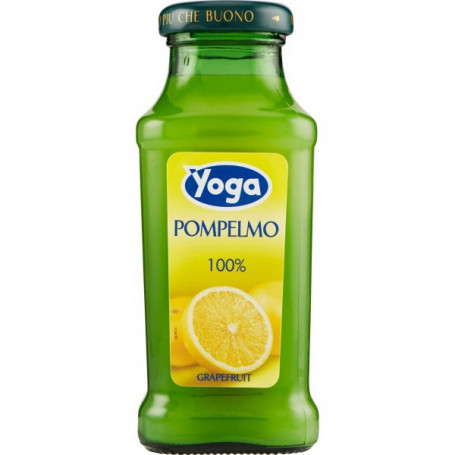 YOGA MAGIC SUCCO POMPELMO ML.200