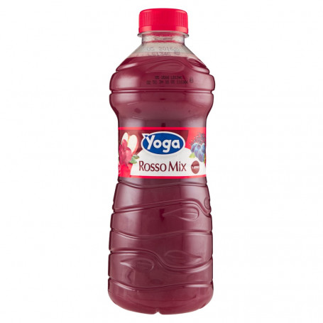 YOGA SUCCO ROSSO MIX LT.1