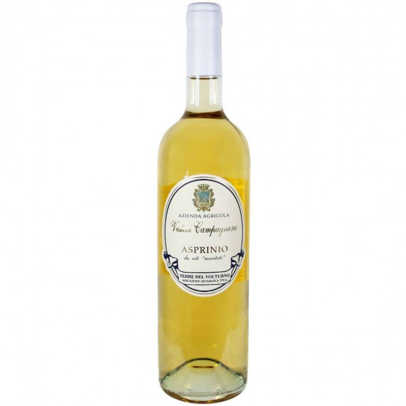 VESTINI VINO ASPRINIO DAVERSA CL.75