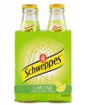 SCHWEPPES LIMONE 4X20CL