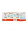 KINDER CARDS 5X26,5 GR.